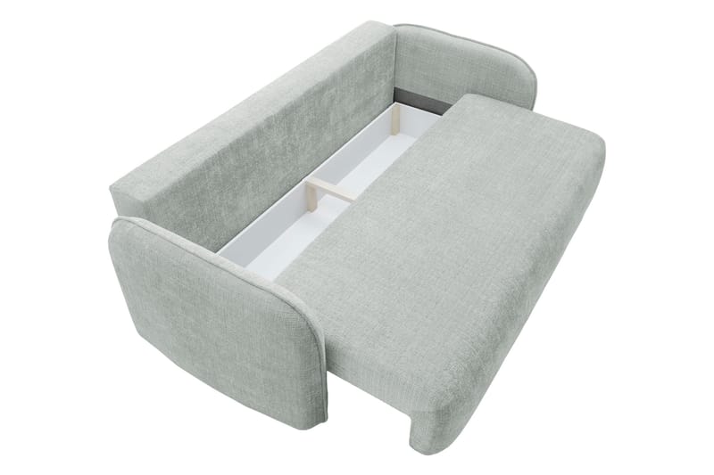 Hemanti Bäddsoffa 2-sits - Grå - Möbler - Soffa - Bäddsoffa - 2 sits bäddsoffa