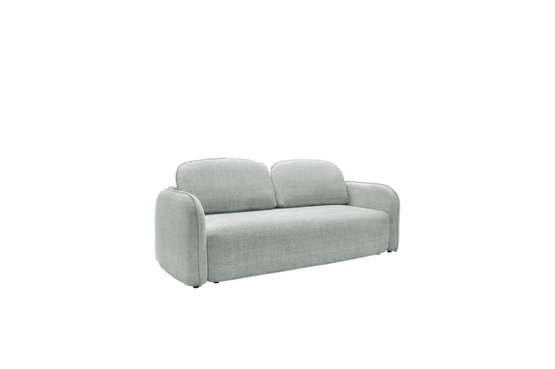 Hemanti Bäddsoffa 2-sits - Grå - Möbler - Soffa - Bäddsoffa - 2 sits bäddsoffa