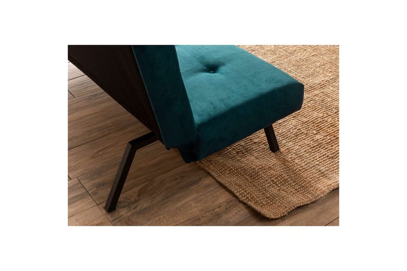 Hetalia Bäddsoffa 3-sits - Blå - Möbler - Soffa - Bäddsoffa - 3 sits bäddsoffa