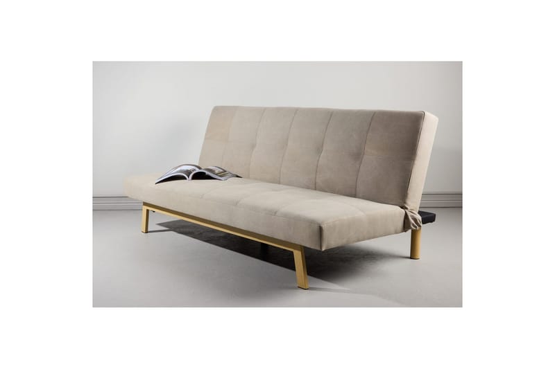 Hopfällbar säng Bodil - Möbler - Soffa - Bäddsoffa - 2 sits bäddsoffa