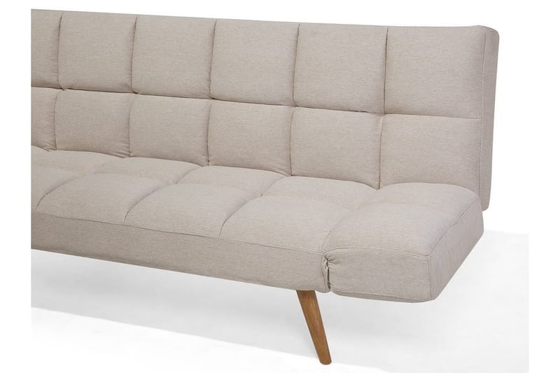 Ingaro Bäddsoffa 182 cm - Beige - Möbler - Soffa - Bäddsoffa - Bäddsoffa längsbäddad