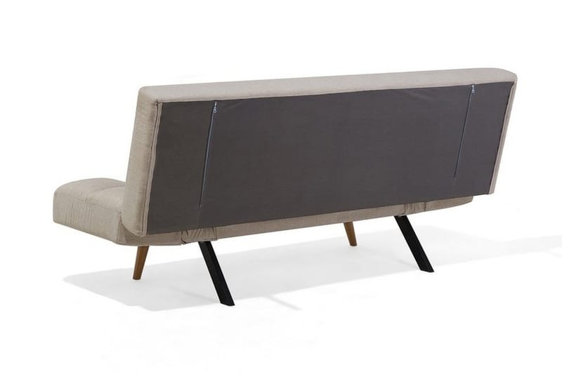 Ingaro Bäddsoffa 182 cm - Beige - Möbler - Soffa - Bäddsoffa - Bäddsoffa längsbäddad