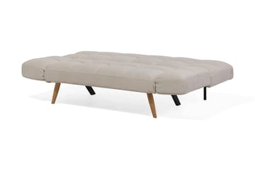 Ingaro Bäddsoffa 182 cm - Beige - Möbler - Soffa - Bäddsoffa - Bäddsoffa längsbäddad
