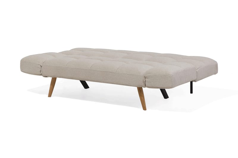 Ingaro Bäddsoffa 182 cm - Beige - Möbler - Soffa - Bäddsoffa - Bäddsoffa längsbäddad