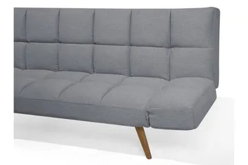 Ingaro Bäddsoffa 182 cm - Grå - Möbler - Soffa - Bäddsoffa - Bäddsoffa längsbäddad