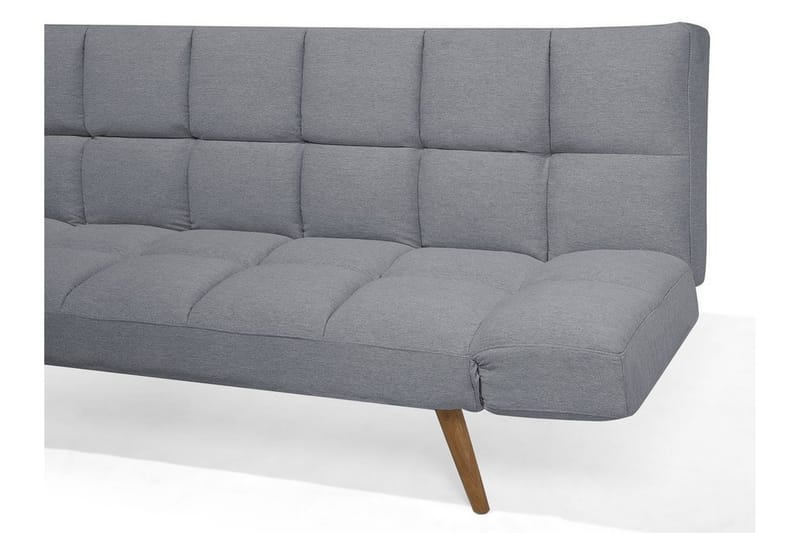 Ingaro Bäddsoffa 182 cm - Grå - Möbler - Soffa - Bäddsoffa - Bäddsoffa längsbäddad