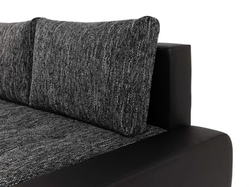 Irja 3-sits Divansoffa Vänster - Möbler - Soffa - Bäddsoffa - Hörnbäddsoffa