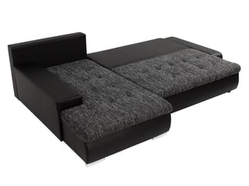 Irja 3-sits Divansoffa Vänster - Möbler - Soffa - Bäddsoffa - Hörnbäddsoffa