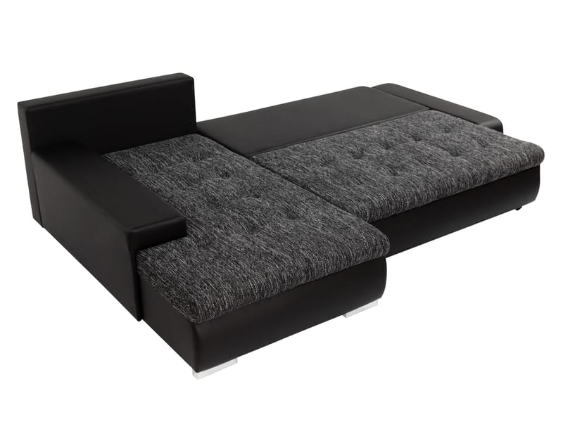 Irja 3-sits Divansoffa Vänster - Möbler - Soffa - Bäddsoffa - Hörnbäddsoffa