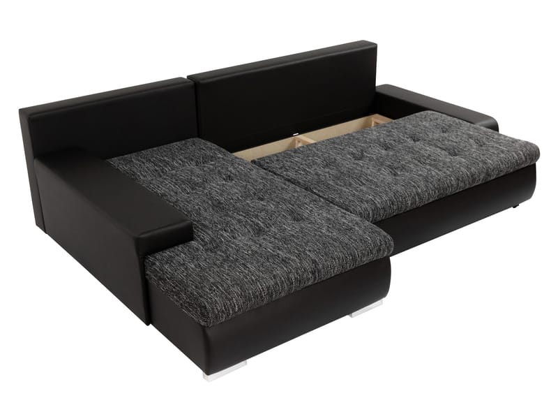 Irja 3-sits Divansoffa Vänster - Möbler - Soffa - Bäddsoffa - Hörnbäddsoffa