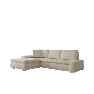 Irja 3-sits Divansoffa Vänster - Möbler - Soffa - Bäddsoffa - Hörnbäddsoffa