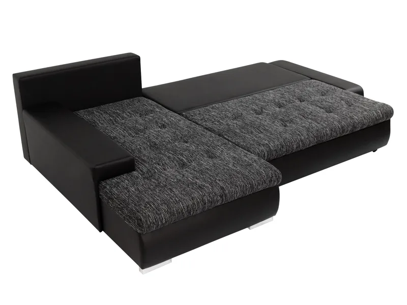 Irja 4-sits Bäddsoffa med divan Vänstervänd - Ljusbeige - Möbler - Soffa - Bäddsoffa - Hörnbäddsoffa