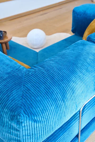 Jenor 4-sits Hörnbäddsoffa - Möbler - Soffa - Bäddsoffa - Hörnbäddsoffa