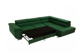 Kintore 4-sits Hörnbäddsoffa - Möbler - Soffa - Bäddsoffa - Bäddsoffa längsbäddad