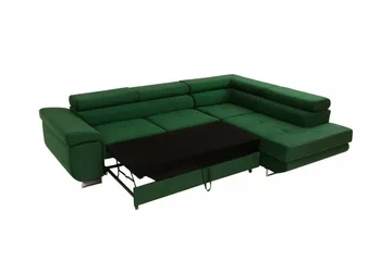 Kintore 4-sits Hörnbäddsoffa - Möbler - Soffa - Bäddsoffa - Bäddsoffa längsbäddad