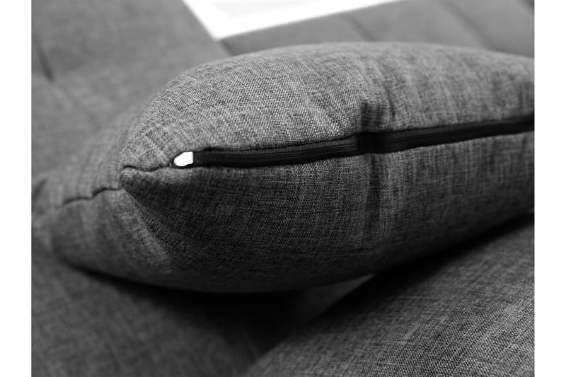 Kinzer Bäddsoffa Dubbeldivan 4-sits - Grön - Möbler - Soffa - Bäddsoffa - U bäddsoffa