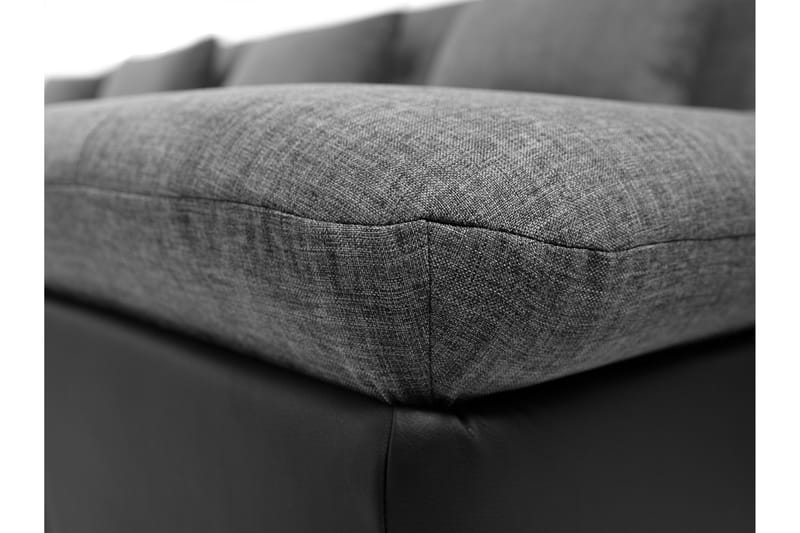 Kinzer Bäddsoffa Dubbeldivan 4-sits - Grön - Möbler - Soffa - Bäddsoffa - U bäddsoffa