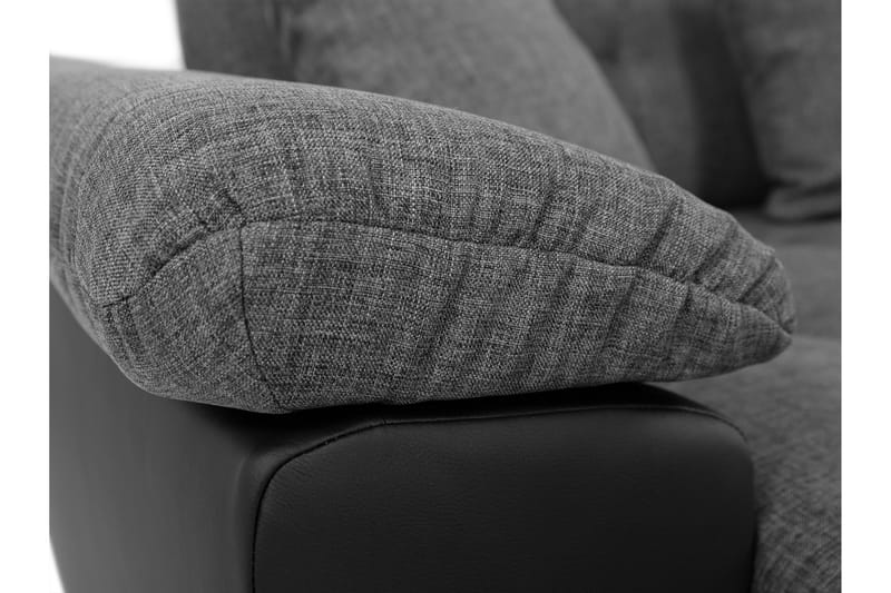 Kinzer Bäddsoffa Dubbeldivan 4-sits - Grön - Möbler - Soffa - Bäddsoffa - U bäddsoffa
