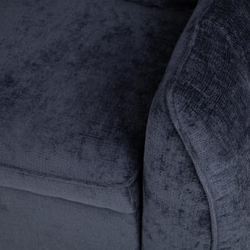 Klevor Vändbar L-formad Hörnbäddsoffa 132x198 cm med Förvaring i Tyg - Blå - Möbler - Soffa - Bäddsoffa - Bäddsoffa längsbäddad