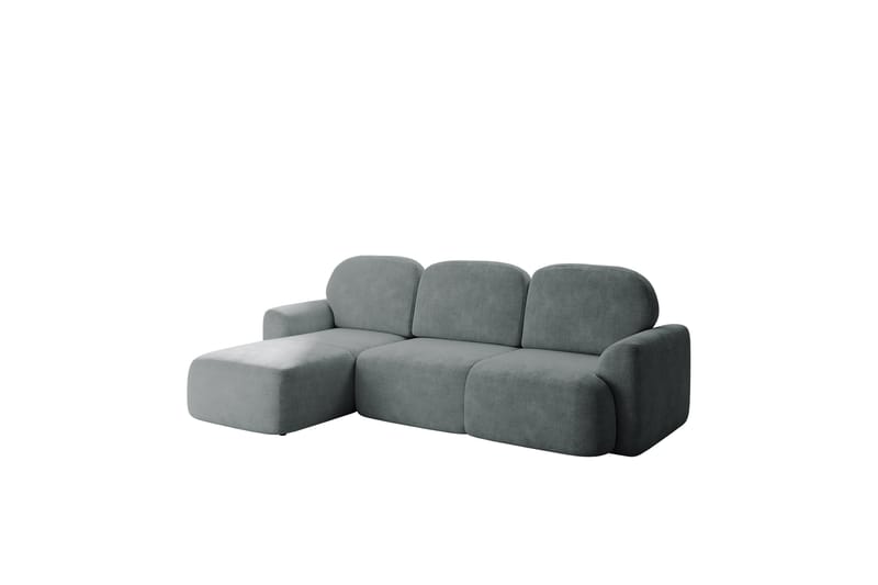 Korfu Bäddsoffa m. Divan 3-sits - Möbler - Soffa - Bäddsoffa - Bäddsoffa divan