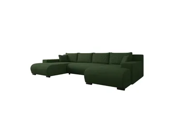 Krysen Bäddsoffa Dubbeldivan 4-sits