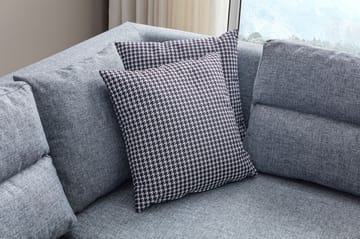 Bervik Hörnsoffa 230x90x150 cm - Grå - Möbler - Soffa - Bäddsoffa - Bäddsoffa längsbäddad