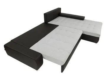 Cerys 4-sits Divansoffa Vänster - Möbler - Soffa - Bäddsoffa - Bäddsoffa längsbäddad