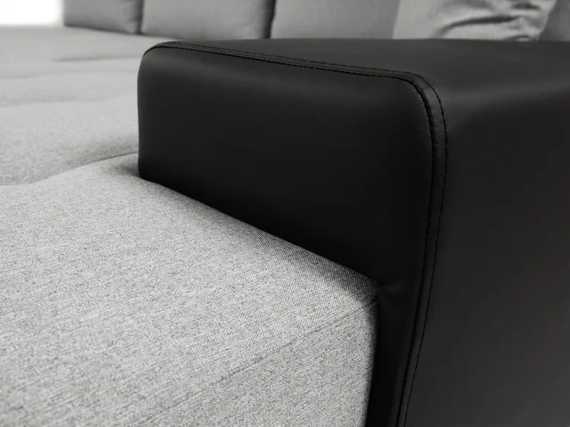 Cerys 4-sits Divansoffa Vänster - Möbler - Soffa - Bäddsoffa - Bäddsoffa längsbäddad