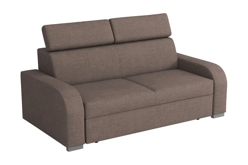 Lavona 3 Soffa, Brun
