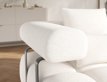 Levvi 3-sits Bubblig Bäddsoffa med Divan Höger - Jaffray 01 - Möbler - Soffa - Bäddsoffa - Bäddsoffa divan