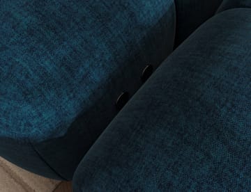 Levvi 3-sits Bubblig Bäddsoffa med Divan Höger - Manhattan 40 - Möbler - Soffa - Bäddsoffa - Hörnbäddsoffa