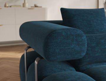 Levvi 3-sits Bubblig Bäddsoffa med Divan Höger - Manhattan 40 - Möbler - Soffa - Bäddsoffa - Hörnbäddsoffa