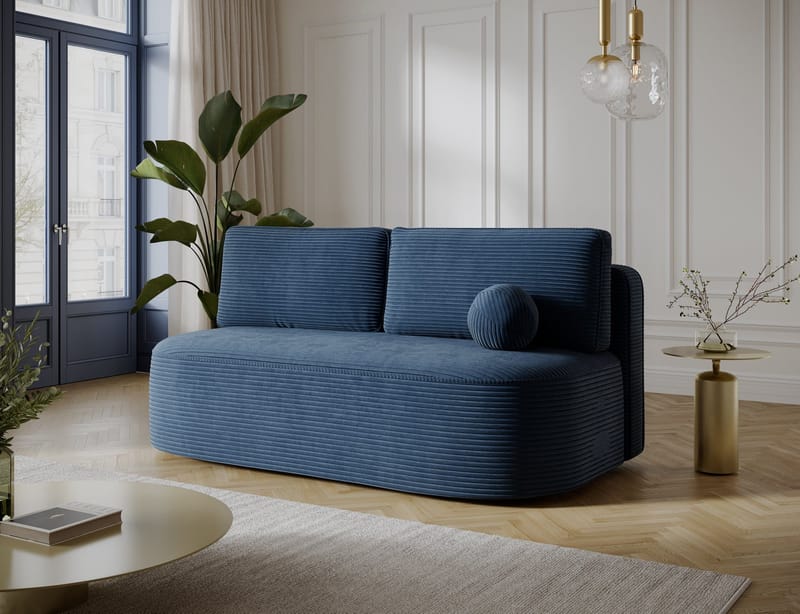Lilana 3-sits Bäddsoffa med förvaring - Jarell 40 - Möbler - Soffa - Bäddsoffa - 2 sits bäddsoffa