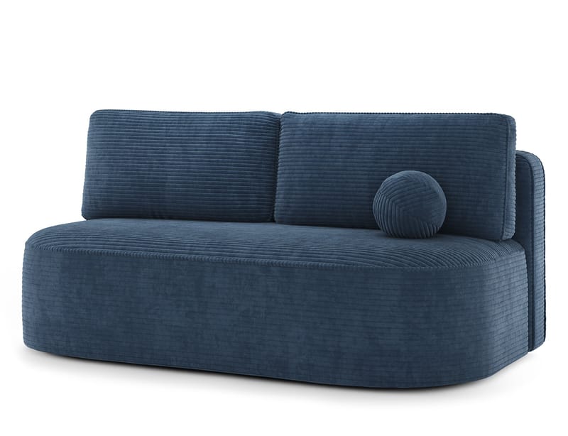 Lilana 3-sits Bäddsoffa med förvaring - Jarell 40 - Möbler - Soffa - Bäddsoffa - 2 sits bäddsoffa