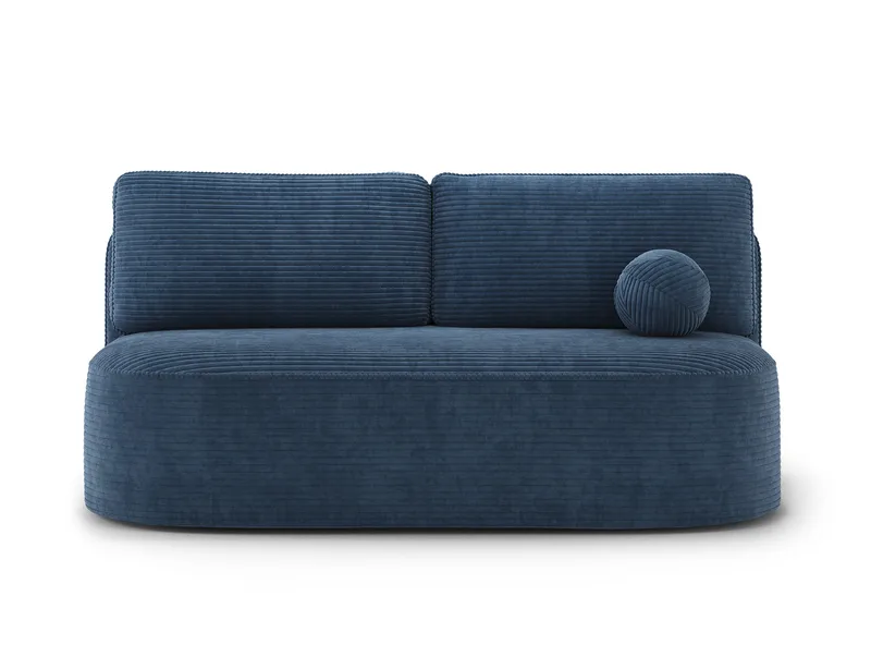 Lilana 3-sits Bäddsoffa med förvaring, Jarell 40
