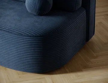 Lilana 3-sits Bäddsoffa med förvaring - Jarell 40 - Möbler - Soffa - Bäddsoffa - 2 sits bäddsoffa