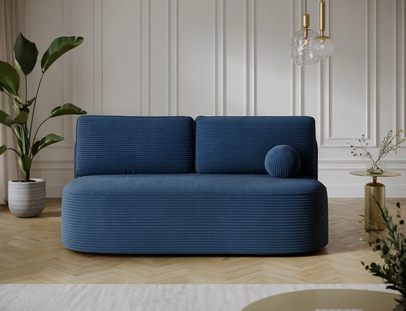 Lilana 3-sits Bäddsoffa med förvaring - Jarell 40 - Möbler - Soffa - Bäddsoffa - 2 sits bäddsoffa