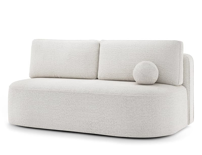 Lilana 3-sits Bäddsoffa med förvaring - Royal 01 - Möbler - Soffa - Bäddsoffa - 2 sits bäddsoffa