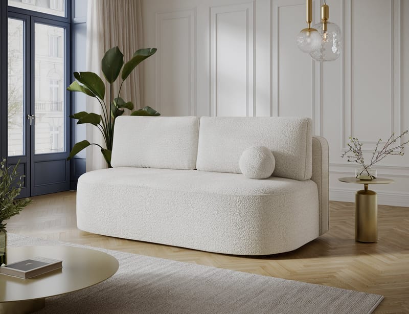 Lilana 3-sits Bäddsoffa med förvaring - Royal 01 - Möbler - Soffa - Bäddsoffa - 2 sits bäddsoffa