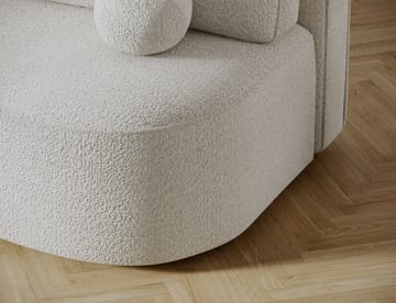 Lilana 3-sits Bäddsoffa med förvaring - Royal 01 - Möbler - Soffa - Bäddsoffa - 2 sits bäddsoffa