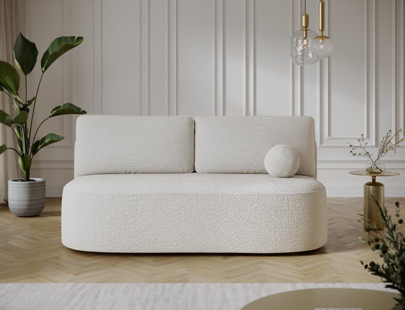 Lilana 3-sits Bäddsoffa med förvaring - Royal 01 - Möbler - Soffa - Bäddsoffa - 2 sits bäddsoffa