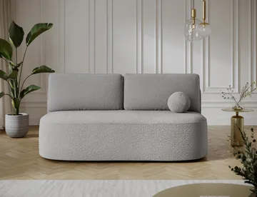 Lilana 3-sits Bäddsoffa med förvaring - Royal 04 - Möbler - Soffa - Bäddsoffa - 2 sits bäddsoffa