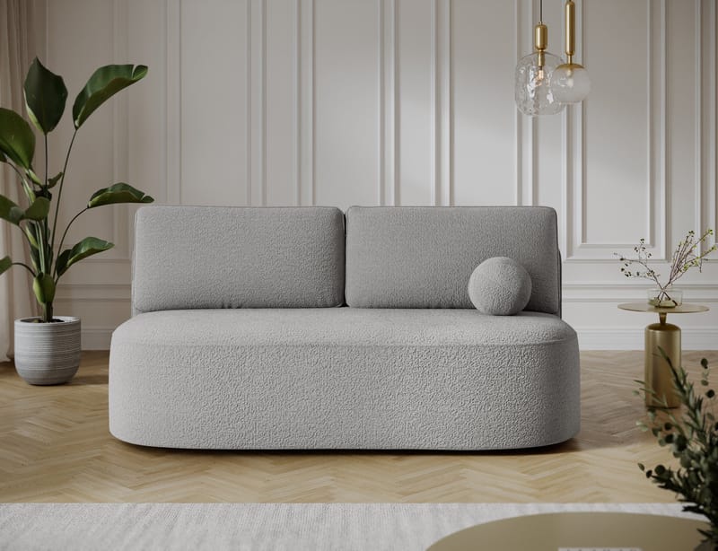 Lilana 3-sits Bäddsoffa med förvaring - Royal 04 - Möbler - Soffa - Bäddsoffa - 2 sits bäddsoffa