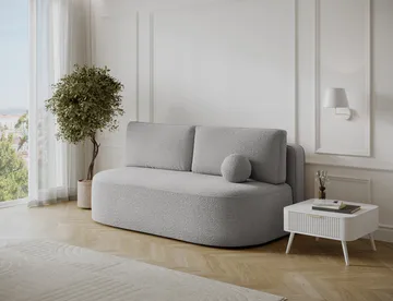 Lilana 3-sits Bäddsoffa med förvaring - Royal 04 - Möbler - Soffa - Bäddsoffa - 2 sits bäddsoffa