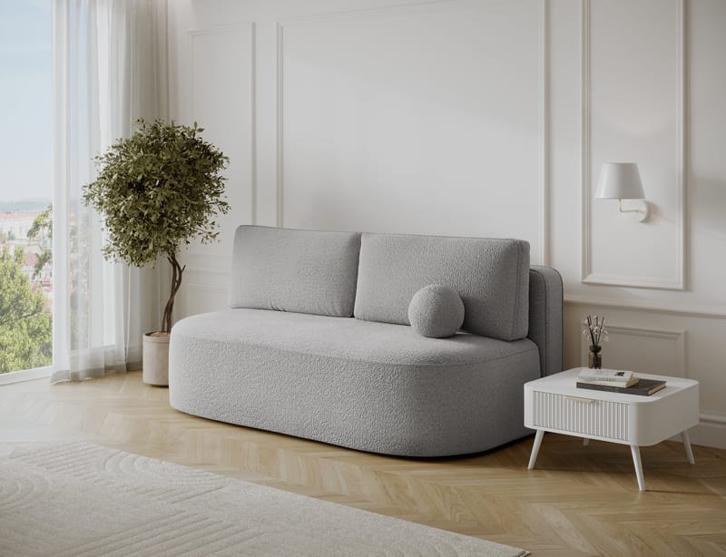 Lilana 3-sits Bäddsoffa med förvaring - Royal 04 - Möbler - Soffa - Bäddsoffa - 2 sits bäddsoffa