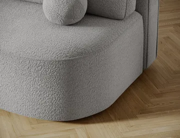 Lilana 3-sits Bäddsoffa med förvaring - Royal 04 - Möbler - Soffa - Bäddsoffa - 2 sits bäddsoffa