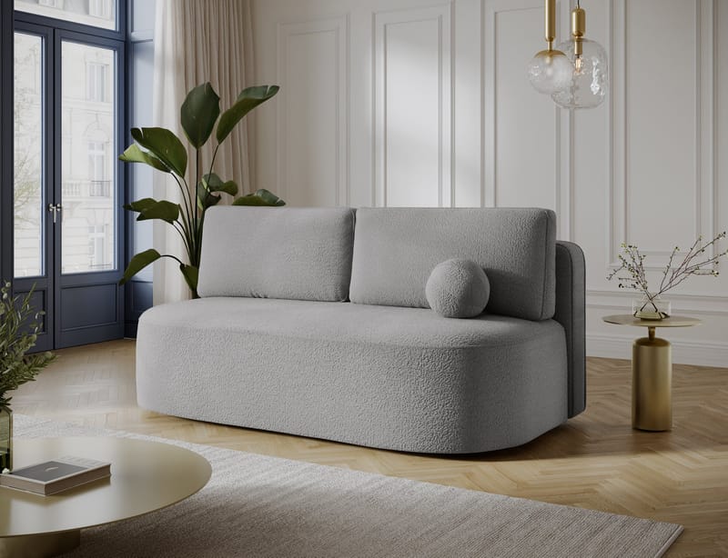 Lilana 3-sits Bäddsoffa med förvaring - Royal 04 - Möbler - Soffa - Bäddsoffa - 2 sits bäddsoffa