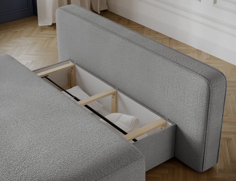 Lilana 3-sits Bäddsoffa med förvaring - Royal 04 - Möbler - Soffa - Bäddsoffa - 2 sits bäddsoffa