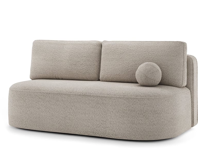 Lilana 3-sits Bäddsoffa med förvaring - Royal 18 - Möbler - Soffa - Bäddsoffa - 2 sits bäddsoffa