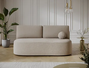 Lilana 3-sits Bäddsoffa med förvaring - Royal 18 - Möbler - Soffa - Bäddsoffa - 2 sits bäddsoffa
